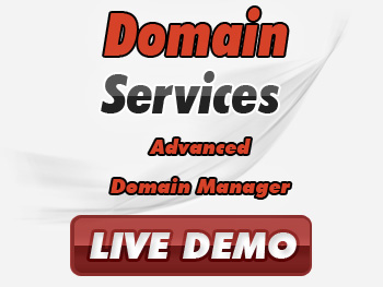 Affordable domain name registrations & transfers